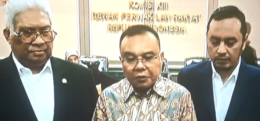 Gerindra Tegas! Prabowo Tak Lindungi Koruptor