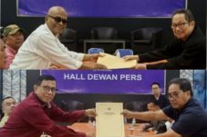 Munir Unggul 17 Suara, Hendry 14 Suara di Pendaftaran Caketum PWI 2025