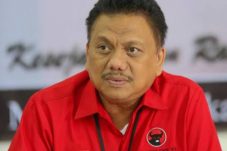 Olly Dondokambey Kembali Dipercaya Jadi Bendahara Umum DPP PDIP, Torehkan Rekor Empat Periode