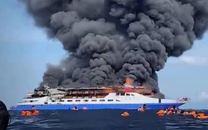 Tragedi KM Barcelona VA: 7 Tersangka Dijerat, Pemilik Kapal PT SPI Diduga Lengah, Kemenhub Ikut Disorot