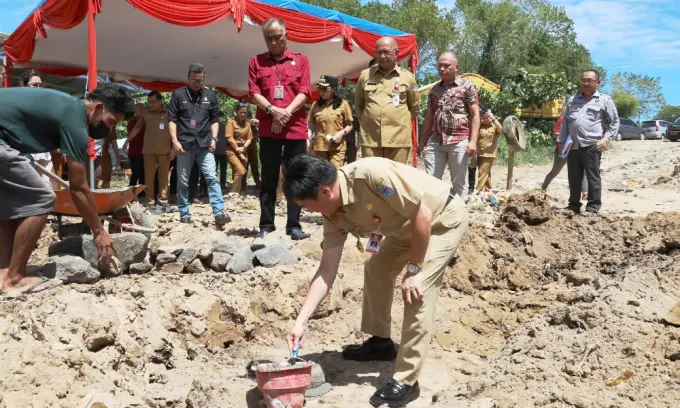 Pernah Ditolak Warga, Proyek IPLT Rp18 Miliar di Manado Diduga Tanpa Persetujuan DPRD, Polda Sulut Diminta Bertindak