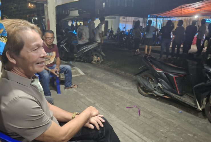 Jadi Idola Warga: Denny Waworuntu, Hukum Tua Rambunan yang Tegas, Transparan, dan Merakyat