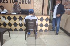 Maling Bobol Mobil di Tomohon, Tas Berisi Dokumen Penting Warga Wailan Raib