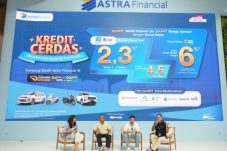 One Stop Financial Solution Astra Financial: Dorong Keuangan Inklusif & Berkelanjutan