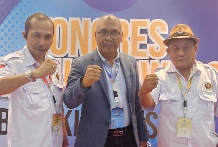 Ketua Umum PWI Akhmad Munir Bentuk Tim Akhiri Dualisme Kepengurusan di Daerah