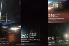 Warga Bitung Pertanyakan Anggaran Pemeliharaan Lampu Jalan, Banyak Tak Menyala dan Terhalang Pohon