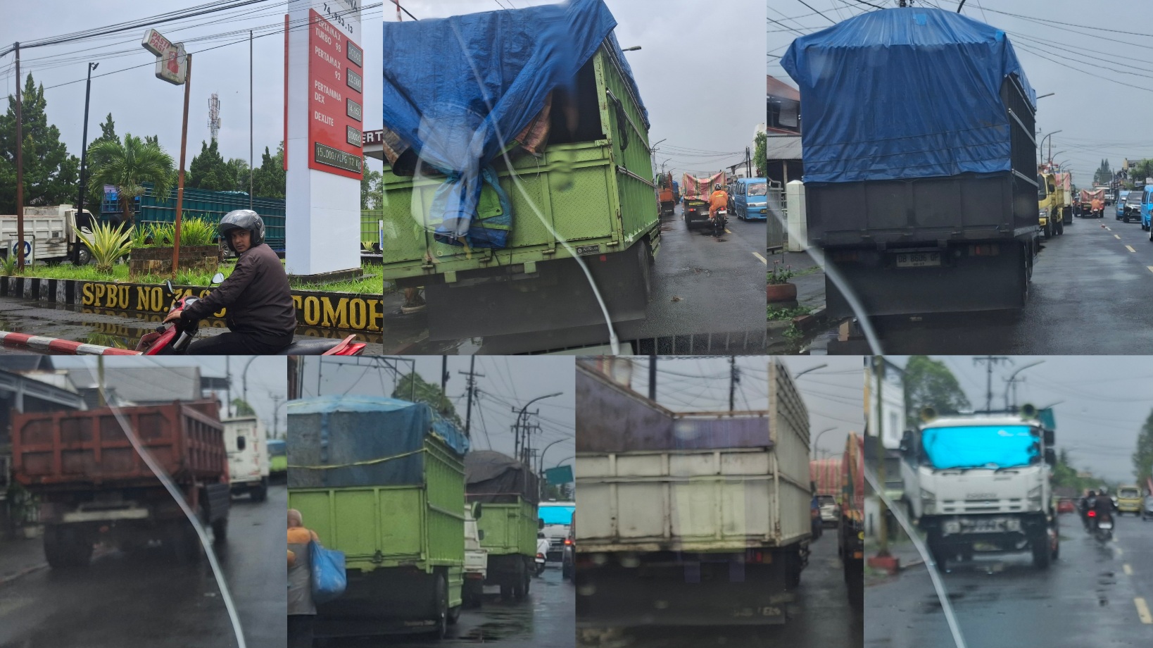 Mafia Solar Beraksi di Tomohon, SPBU Jadi Ladang Emas, Pertamina dan Aparat Tutup Mata?