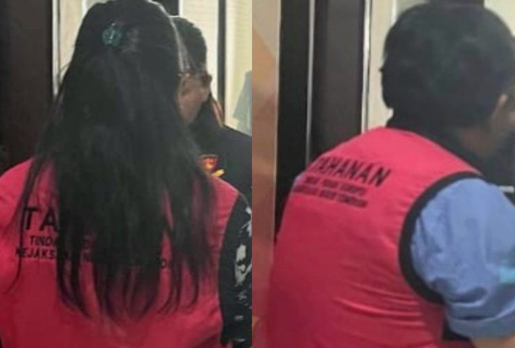 Kejari Tomohon Tahan Dua Pejabat Bawaslu Tersangka Korupsi Dana Hibah Pilkada 2024