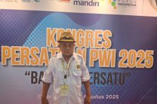 PWI Sulut Ucapkan Selamat HUT ke-80 Kejaksaan RI