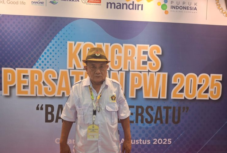 PWI Sulut Ucapkan Selamat HUT ke-80 Kejaksaan RI