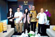 PWI Bersatu Lagi! Meutya Hafid Desak Rekonsiliasi, Munir Siap Rangkul Hendry