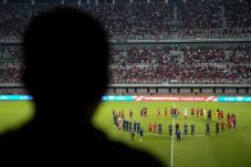 Dua Ajang Sepakbola Dunia di Jatim Jadi Panggung Persatuan Nasional