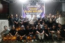 Turnamen Mobile Legends Berlangsung Meriah di Maumbi, PWI Minut & SCM Jadi Penggagas