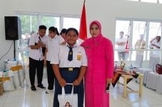 Gerakan Pangan Murah Bhayangkari Talaud Ringankan Beban Warga di Pulau Perbatasan