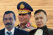 LP Junike Kabimbang Diduga Duplikasi, Pernah Di-SP3 Polda Sulut