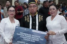 RD–VaSung Hadiri HUT ke-61 Provinsi Sulut, Tegaskan Komitmen Sinergi Pembangunan