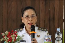 Wabup Vanda Sarundajang Tegaskan Komitmen Minahasa Lindungi Perempuan dan Anak
