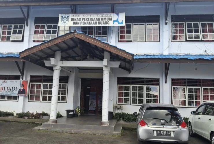 KPK Diundang Turun ke Minahasa, Bongkar Dugaan Korupsi Proyek PUPR Rp500 Juta Lebih