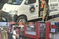 Program Makanan Gratis Pemerintah Pusat Bukan “Omon-Omon”, Terbukti Bantu Masyarakat Tomohon