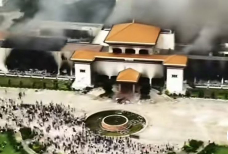 Presiden Nepal Mundur, Militer Ambil Alih, Amarah Publik Dipicu Flexing Anak Pejabat