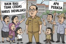 BKPSDM Diduga Lalai, Data ASN Bermasalah Bikin Tomohon Rugi Ratusan Juta