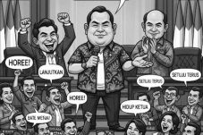 Heboh Tunjangan Rumah DPRD Tomohon, Ketua Rp15 Juta, Rakyat Menjerit
