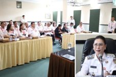Seleksi Terbuka ASN Minahasa Dimulai: Wabup Sarundajang Dorong Pejabat Berkualitas