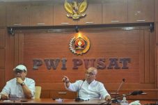 PWI Kecam Pencabutan Kartu Liputan CNN, Dewan Pers Desak Istana Klarifikasi