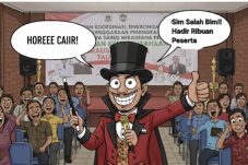 Rp817 Juta Diduga Disulap di Dispora Tomohon: Peserta Fiktif, Daftar Hadir Rekayasa, Kejari Diminta Bongkar Tuntas