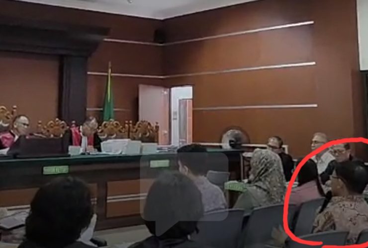 Tanda Tangan Denny Mangala Jadi Kunci Pencairan Hibah GMIM, Hein dan Steve Tak Mau Disalahkan