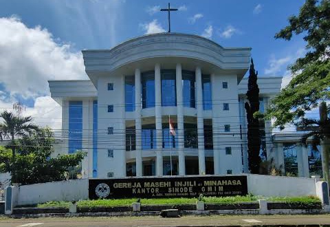 GMIM Tegas: Demonstrasi Sah, Tapi Kekerasan Bukan Jalan Kristus