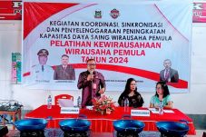 Rp817 Juta Anggaran Pemuda Tomohon Diduga Fiktif, Peserta Jauh dari Target
