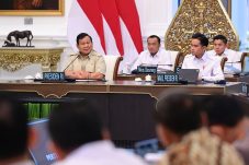 Soliditas jajaran pemerintah sangat penting dalam menghadapi situasi nasional saat ini