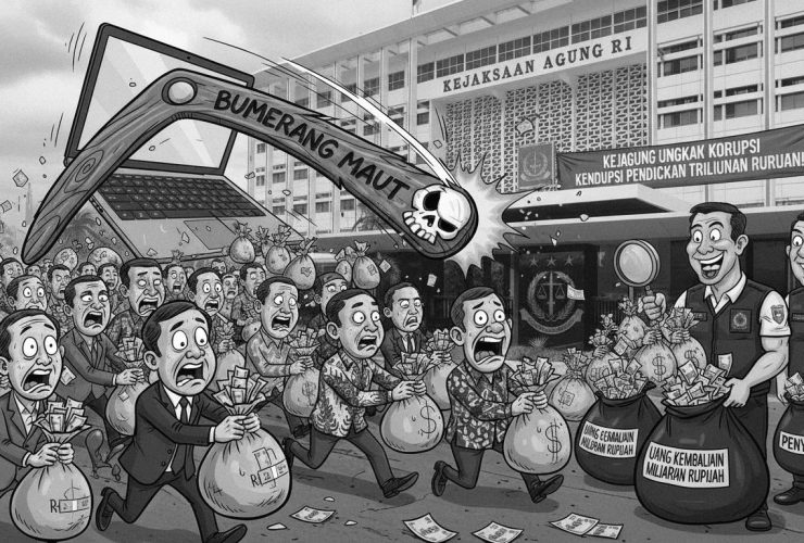 Kasus Korupsi Chromebook Kemendikbudristek: Vendor dan Pejabat Kembalikan Uang Miliaran ke Kejagung