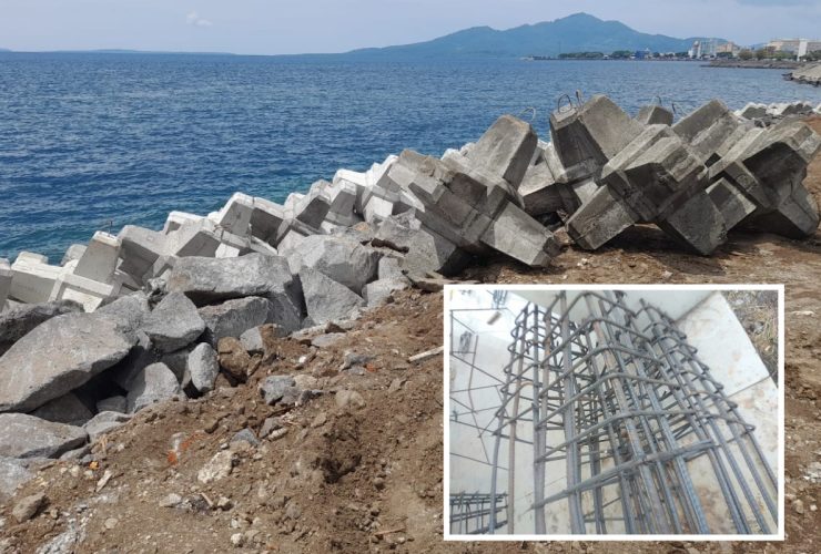 Proyek Pemecah Ombak Rp4,9 Miliar di Manado Sarat Pelanggaran, Diduga Jadi Lahan Bancakan