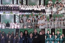 Ribuan Jemaat Padati Gereja Kanaan Uluindano, Pesta Seni GMIM Tomohon IV Resmi Dibuka