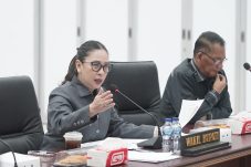 Wabup Vanda Sarundajang Pimpin Evaluasi MCSP 2025: Tekankan Sinergi Lintas OPD