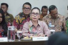 Wabup Vanda Sarundajang Tekankan Validasi Data Gizi untuk Sukseskan Program Makan Bergizi Gratis