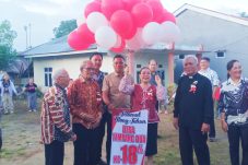 Vanda Sarundajang Tegaskan Desa Tempang Dua Harus Jadi Lumbung Pangan dan Pusat Inovasi Minahasa