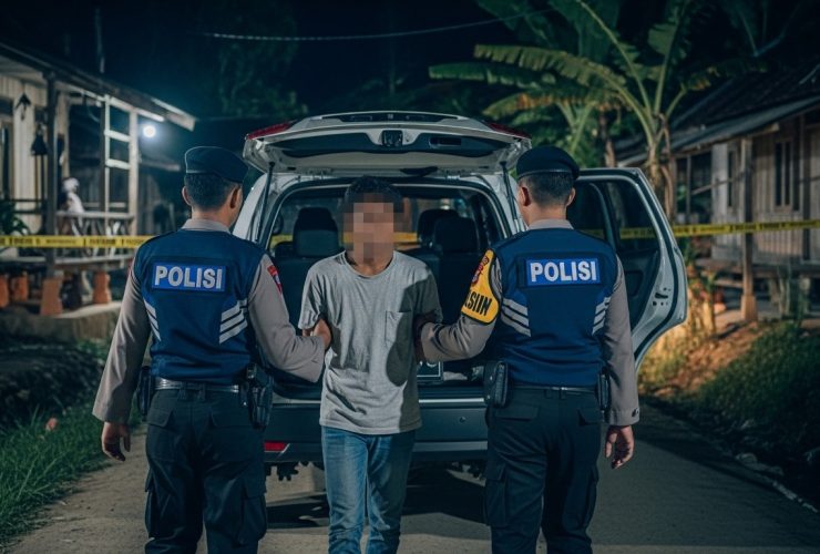 Bejat! Petani di Langowan Barat Tega Cabuli Anak di Bawah Umur, Kini Terancam 15 Tahun Penjara