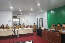 Pemkab Minahasa Perkuat Strategi Kendalikan Inflasi