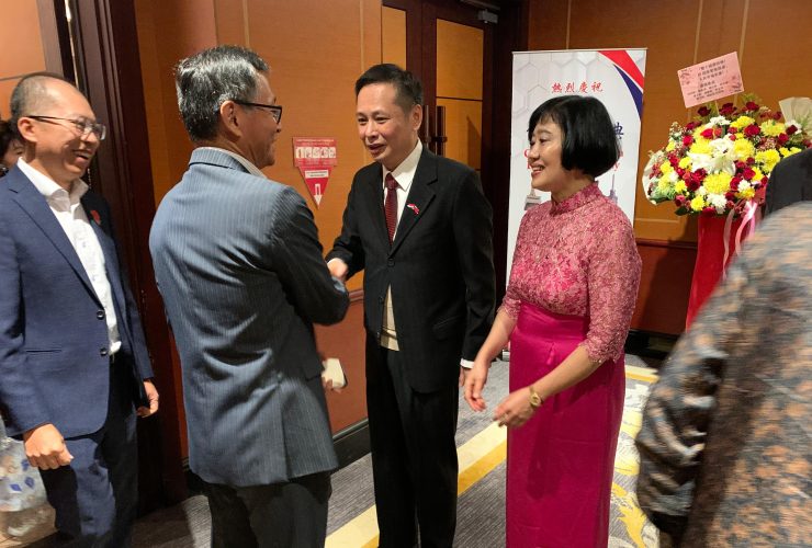 Taiwan Bangga Jadi Mitra Dagang Terbesar ke-10 Indonesia