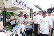 Tondano Bergema dalam Warna Budaya dan Ekonomi Kreatif Minahasa