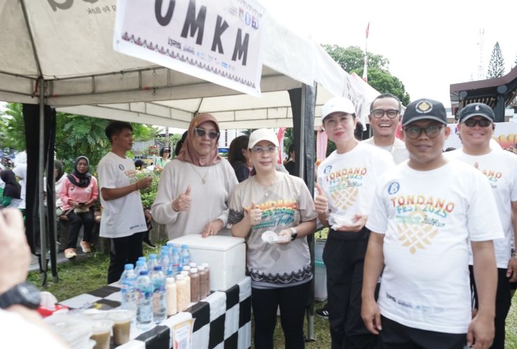 Tondano Bergema dalam Warna Budaya dan Ekonomi Kreatif Minahasa