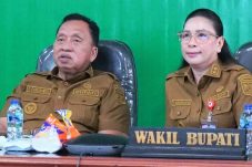 Pemkab Minahasa Tegaskan Komitmen Kendalikan Inflasi dan Dukung Program 3 Juta Rumah