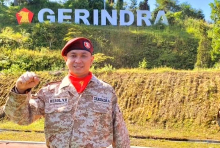 HVK Ingatkan Publik Tak Salahkan Gubernur Atas Semua Jalan Rusak di Sulut