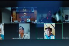 Dualisme PWI Sulut Resmi Berakhir, Voucke Lontaan dan Vanny Loupatty Sepakat Berdamai