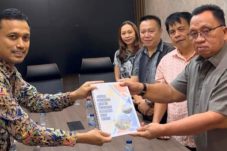 Bupati Minahasa Serahkan Proposal Lanjutan Revitalisasi Danau Tondano ke Kementerian PUPR RI