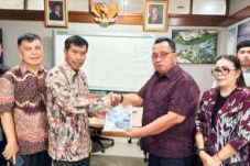 Bupati Minahasa Kawal Langsung Revitalisasi Danau Tondano di Bappenas RI