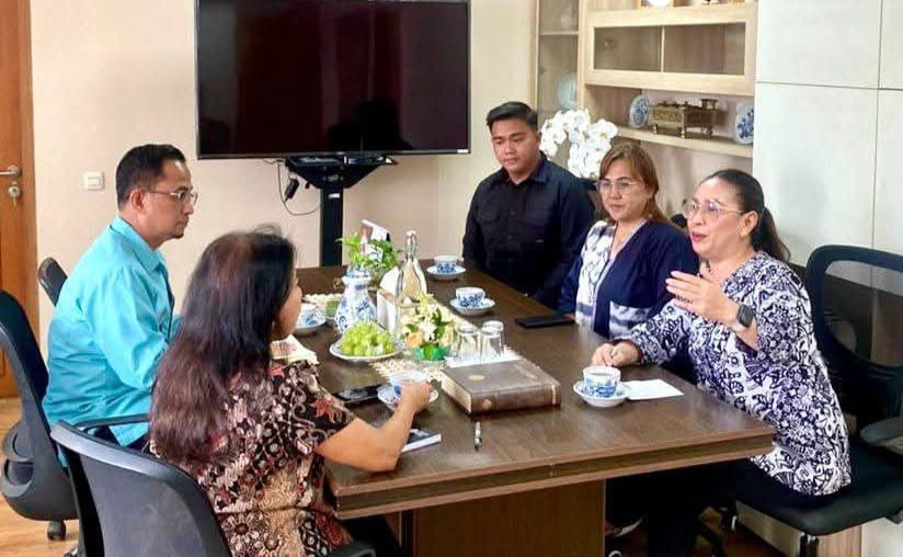 Vanda Sarundajang Dorong Empat Karya Budaya Minahasa Ditetapkan ke UNESCO